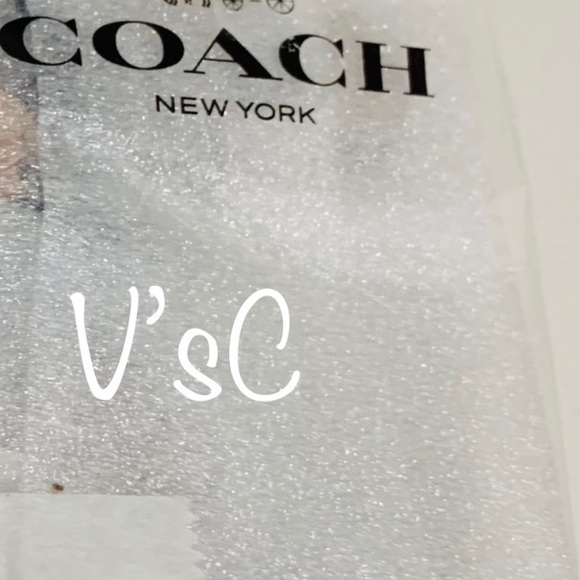 ❤️SOLD❤️ Rare Collectible Coach Rainbow Rexy Bag Charm - Picture 6 of 6